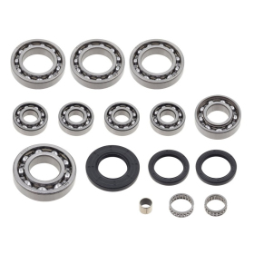 Bronco Front Differnetial bearing kit Polaris Hawkeye / Sportsman 300-400 06-11