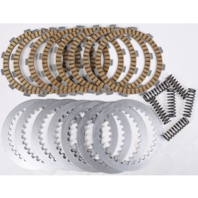Prox clutch discs with spacers and springs yamaha yfm 250r raptor '08-'13