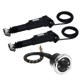 Uflex Trimtabset MTT 12-CH - Black 309mm