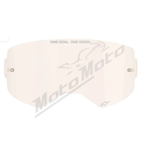 ALPINESTARS GOGGLES Supertech Goggle Lens