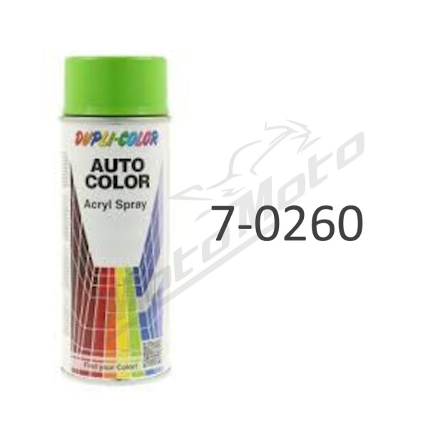 DUPLI-COLOR Coloured paints 400ml 7-0260