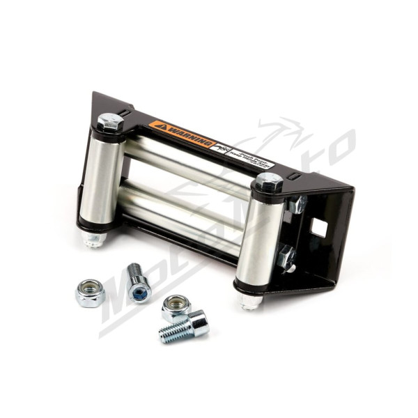 WARN Front Winch Roller 152mm