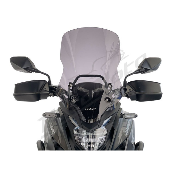 WRS Windscreen Caponord Dark Smoke Honda CB500X 16-24