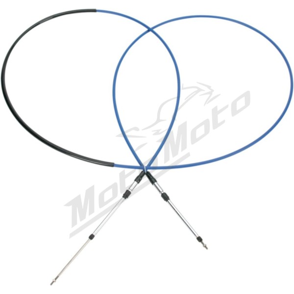 WSM Steering Cable Kawasaki JS 750 92-02
