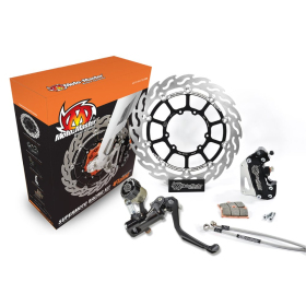 MOTO-MASTER SM Racing Front Brake Kit 320mm Triumph TF 250-450 24-26