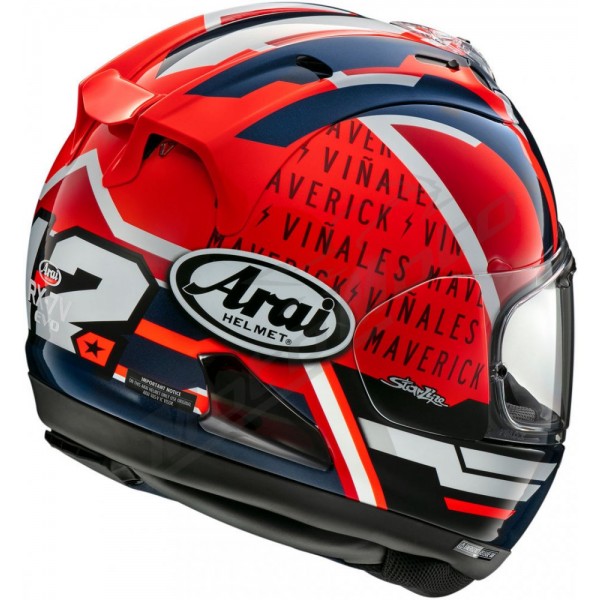 ARAI RX-7V EVO MAVERICK 2023