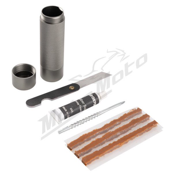 Compact tire repair kit Oxford Plug-It XL