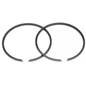 Piston rings MAXTUNED Ø62x2 central lock 1pc