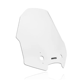 WRS Caponord Priekinis Stiklas Kawasaki KLE 650 Versys 15-21 Skaidrus