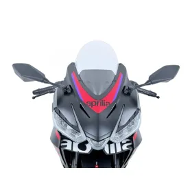 WRS Race priekinis stiklas Skaidrus Aprilia RS 457 ABS 24-25