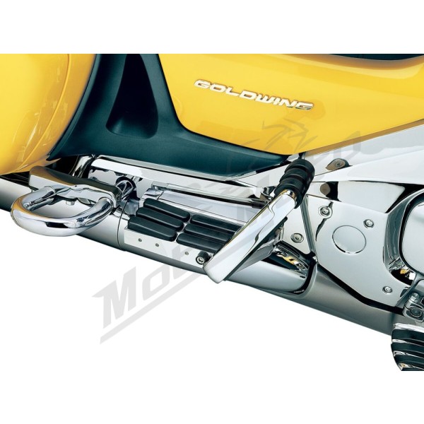 KURYAKYN Transformer Passenger Floorboards Honda GL 1800 01-17