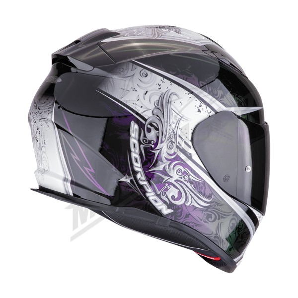 Scorpion EXO-491 Run Full Face Helmet