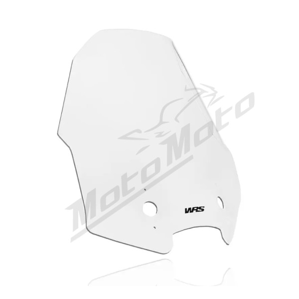 WRS Caponord Priekinis Stiklas Kawasaki KLE 650 Versys 15-21 Skaidrus