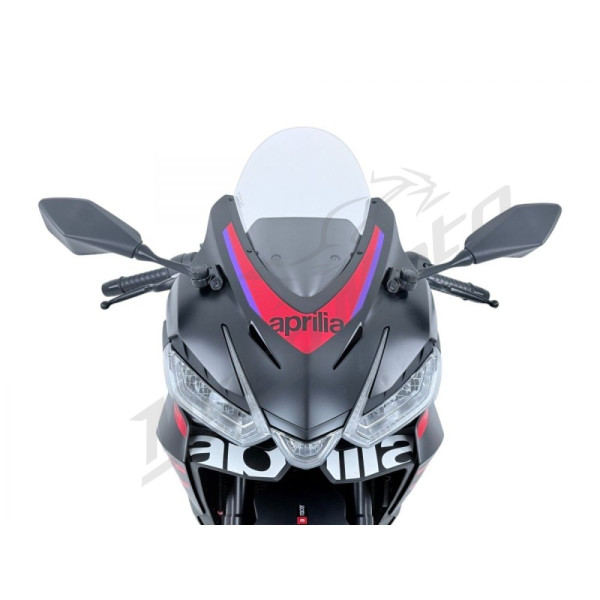 WRS Windscreen Race Clear Aprilia RS 457 ABS 24-25