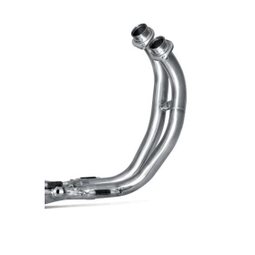 AKRAPOVIC Header Stainless Steel Yamaha FZ-07 / MT-07 / XSR 700 14-19