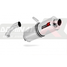 Exhaust silencer Dominator OV BMW R1200GS Adventure 2010 - 2012