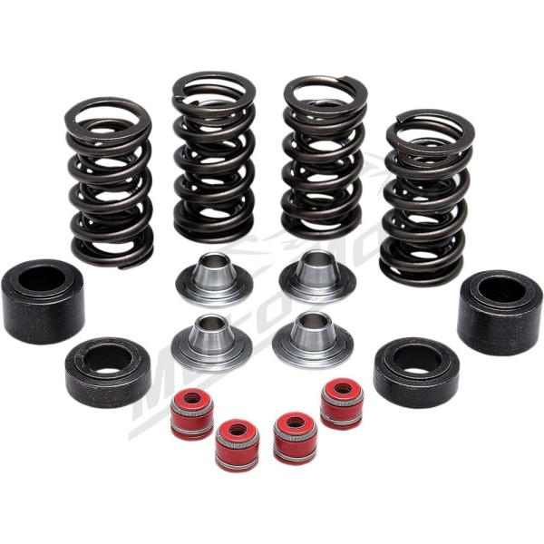 KIBBLEWHITE Valve Spring Kit Honda CRF 250 16-17