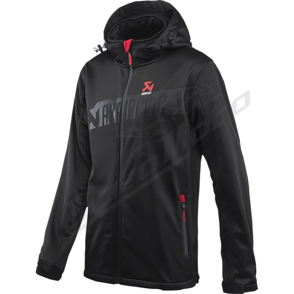 AKRAPOVIC Corpo Soft Shell Men's Jacket