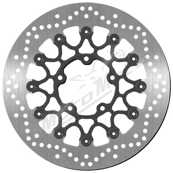 SBS Front Stainless Steel Brake Rotor Triumph Tiger / Tiger Explorer 800-1200cc 11-19