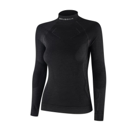 BRUBECK EXTREME MERINO Thermoactive blouse