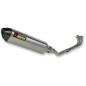 AKRAPOVIC Racing Line Carbon Fiber / Stainless Steel / Titanium Exhaust Yamaha XP 500-530 T-Max 08-16