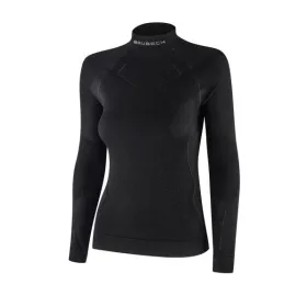 BRUBECK EXTREME MERINO Thermoactive blouse