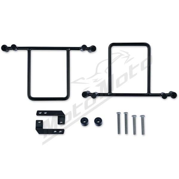 BURLY BRAND Saddlebag Mounting Kit Harley Davidson 1450-1690cc 1999-2017