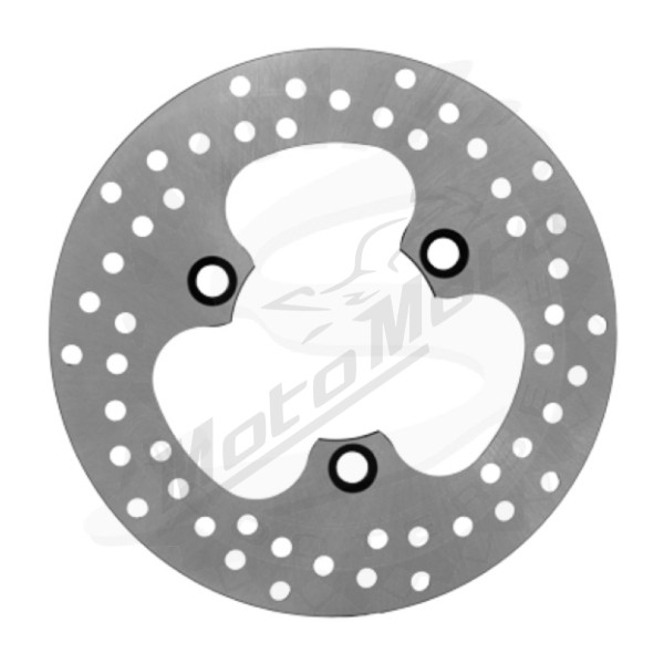 Brake disc rear SYM Joyride 125-200cc 09-21
