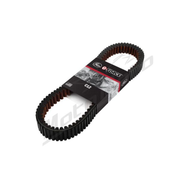 Gates Drive Belt (943x32x15.9mm) Yamaha Rhino 700 2008-2013