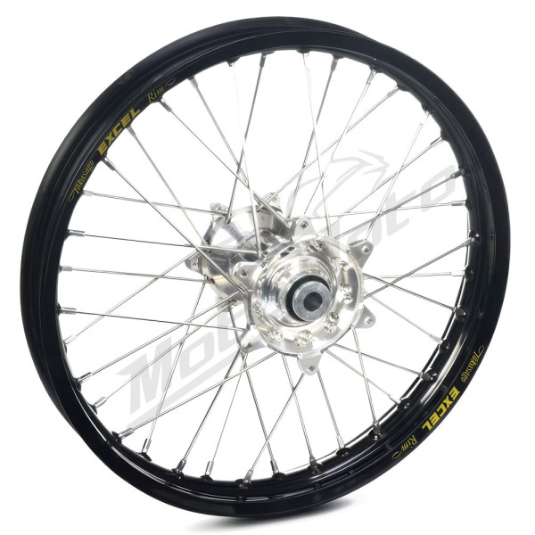 HAAN WHEELS Rex Complete Rear Wheel - 19x2,15x36T
