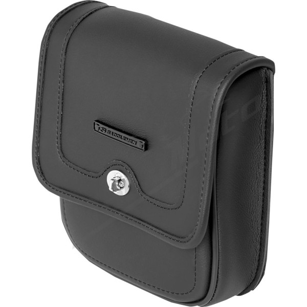 SADDLEMEN Handlebar Bag 20.5x5.1x23cm