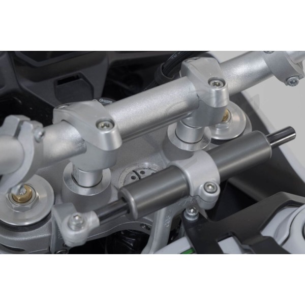 SW-MOTECH 20mm Bar Riser Ducati Desert X 950 22-24