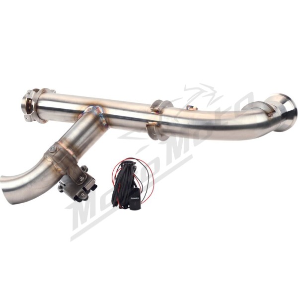 TRINITY RACING Slip-On Muffler POLARIS RZR PRO 2000 22-24