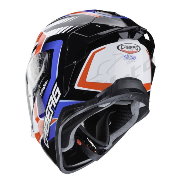 Hhelmet Caberg Drift Evo MR55 Red/Blue/White