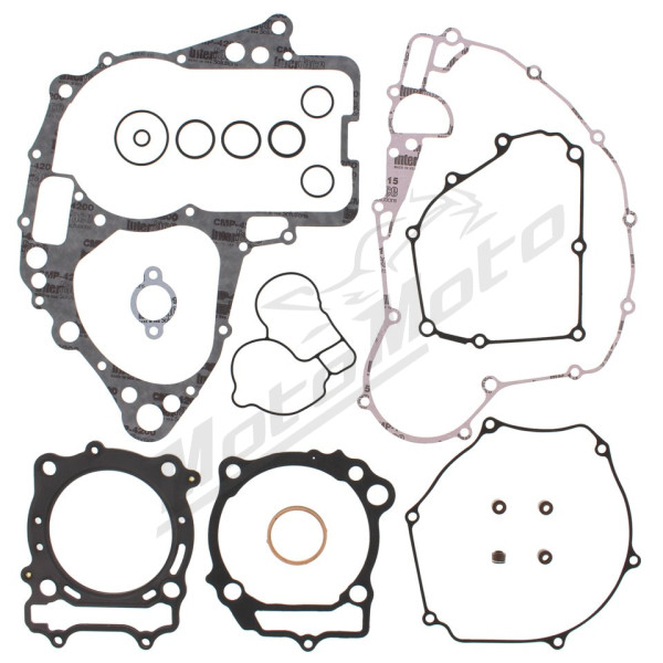 Winderosa (vertex) gasket set Suzuki RMZ / RMX 450 08-22