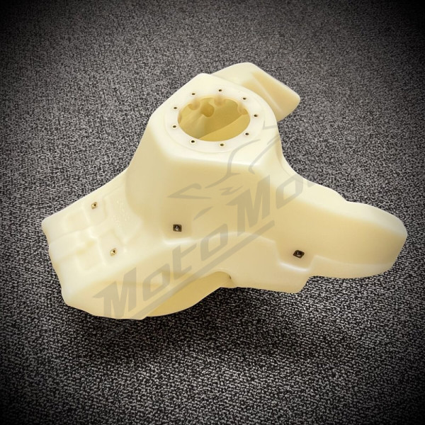 IMS PRODUCTS INC. 9,8l kuro bakas Honda CRF 250-450 21-26