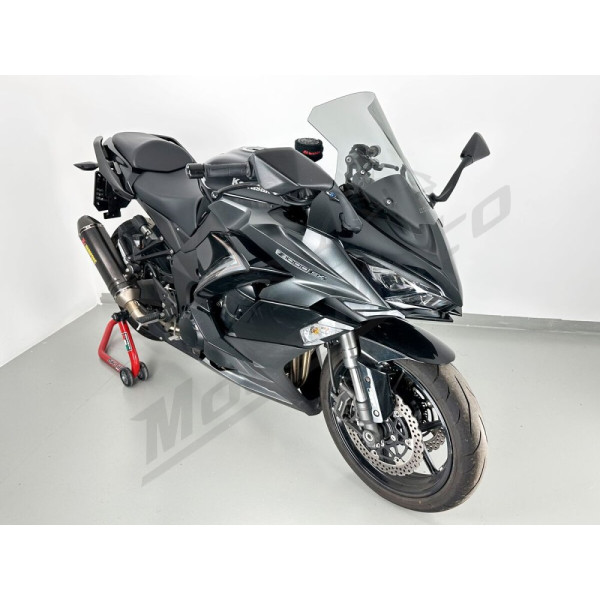 WRS TOURING Windscreen Smoke Kawasaki Ninja / Z 1000SX 17-23