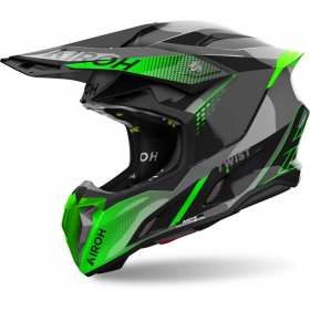 Airoh Twist 3 Shard Motocross Helmet