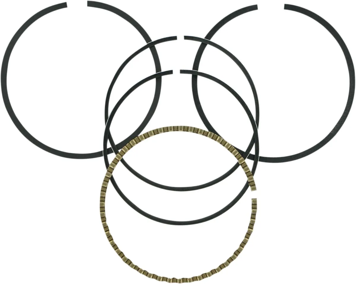 WISECO stūmoklio žiedai 89,357mm Harley-Davidson 883-1200cc 1965-2022