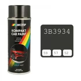 MOTIP Spalvoti dažai 3B3934 400ml
