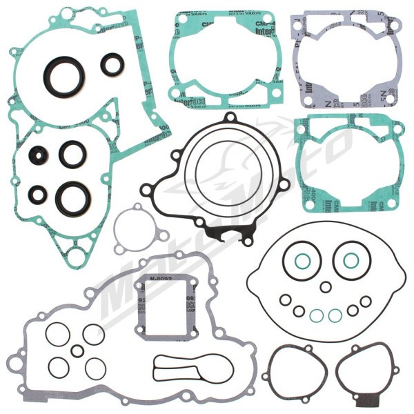 Winderosa (vertex) gasket set Husaberg / Husqvarna / KTM 300 08-16
