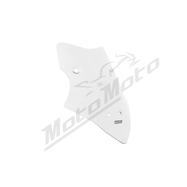 WRS STANDARD Windscreen Clear Ducati Multistrada V4 1200cc 21-24