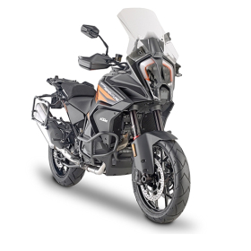 KAPPA Windshield clear 44.5x47cm KTM Super Adventure 1290R 21-25