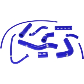 SAMCO SPORT Radiator Hose Kit Yamaha YZF-R6 600cc 06-23