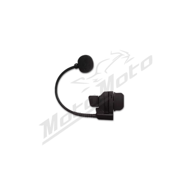 Cardo Packtalk Edge half helmet kit