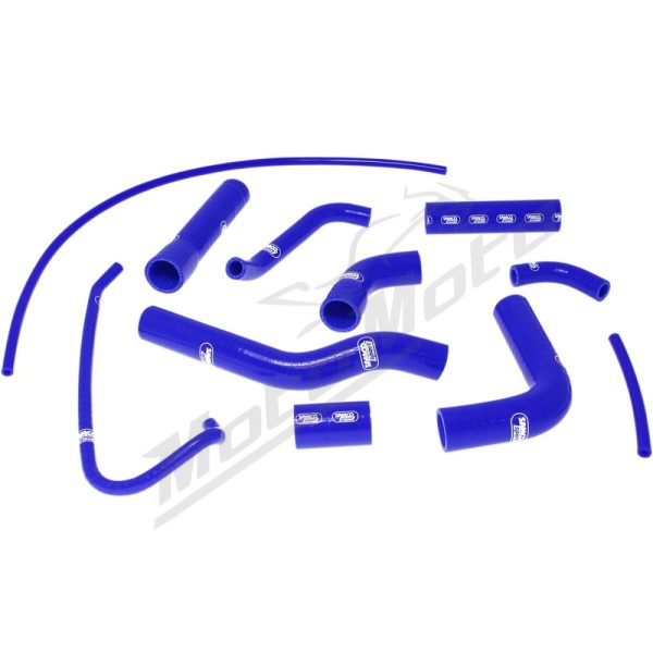 SAMCO SPORT Radiator Hose Kit Yamaha YZF-R6 600cc 06-23