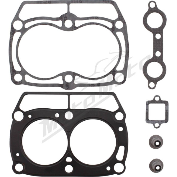 VERTEX Cilindro tarpinių kompl. Polaris Ranger / Ranger RZR 800cc 11-16