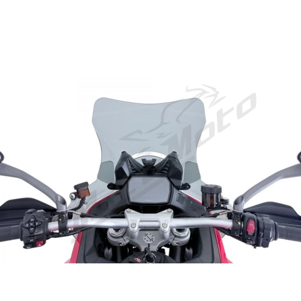 WRS Windscreen Touring Smoke Ducati Multistrada V2 900cc 2025