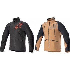 Alpinestars Hyde XT Stretch Drystar XF Waterproof Motorcycle Textile Jacket
