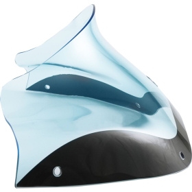 KLOCK WERKS Kolor Flare™ Windshield HARLEY DAVIDSON FLTRU/FLTRX 1450-1690 98-13